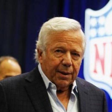 Official profile, owner of New England Patriots. NFL League