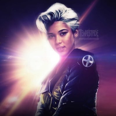 Storm is a mutant with the ability to perceive and manipulate the forces and elements. Once a queen and now a teacher