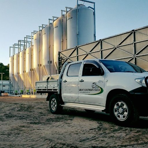 GSFUELS1's profile picture. Great Southern Fuels have been a part of your community for over 40 years, Forging a Reputation as a leading Fuel distributor through solid relationships.