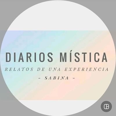 Diarios-Mistica