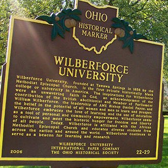 This is the official Twitter page for the Wilberforce University Alumni Association-Cleveland Chapter.
