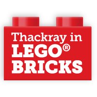 Thackray in LEGO Bricks(@ThackrayinLEGO) 's Twitter Profile Photo