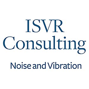 We are the noise and vibration consultancy unit within the University of Southampton, UK.