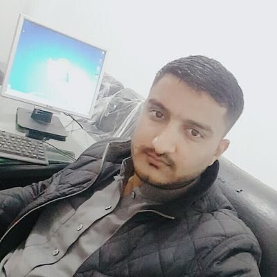 chAsimRafique1's profile picture. شکر کر فکر نہ کر۔    -سنئیر وائس پریذیڈنٹ پریس کلب ڈڈیال