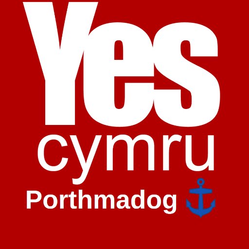 Er mwyn ymuno â grŵp Yes Cymru Porthmadog, gyrrwch neges i’r cyfrif yma! | In order to join the Yes Cymru Porthmadog group, send a message to this account!