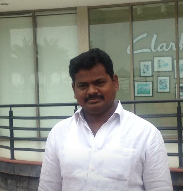 rpraveenreddy9's profile picture. 