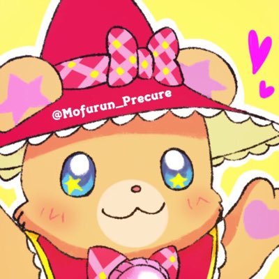 モフルン Mofurun Precure Twitter