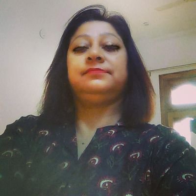 Writer n political commentator, columnist 
Staunch Modi supporter.
 Proud  Hindu(kmri pandit---uprooted from motherland)
##Shadow Banned by Neeli Chidiya ##😂😂