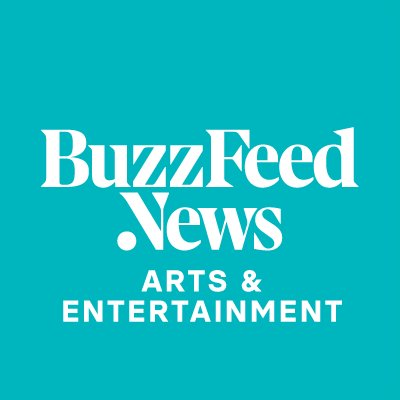 BuzzFeed Arts & Entertainment Profile