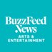 BuzzFeed Arts & Entertainment (@BuzzFeedEnt) Twitter profile photo