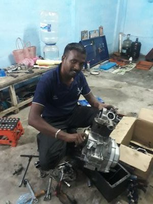 Ramanag499's profile picture. செய் அல்லது செத்துமடி