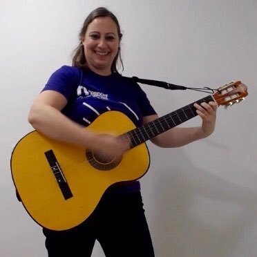 annat_nrsw's profile picture. Nordoff & Robbins Music Therapist in the South West and South Wales.