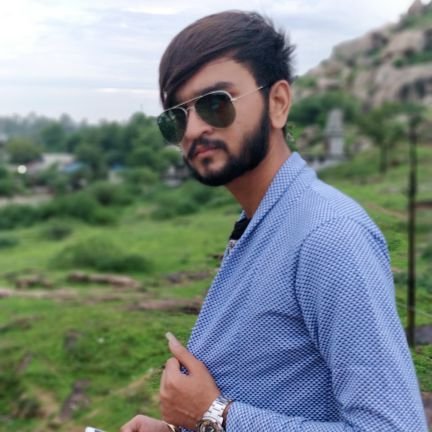 MarmikModia's profile picture. 