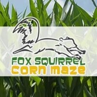 Fox Squirrel Corn Maze(@fox_maze) 's Twitter Profile Photo