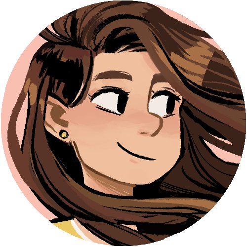 🥐✨🍵 comics + nerd stuff | reads too much romance | 💕 EASTVALE on webtoon and tapas, back… soon!
elizabethkparkes@gmail.com