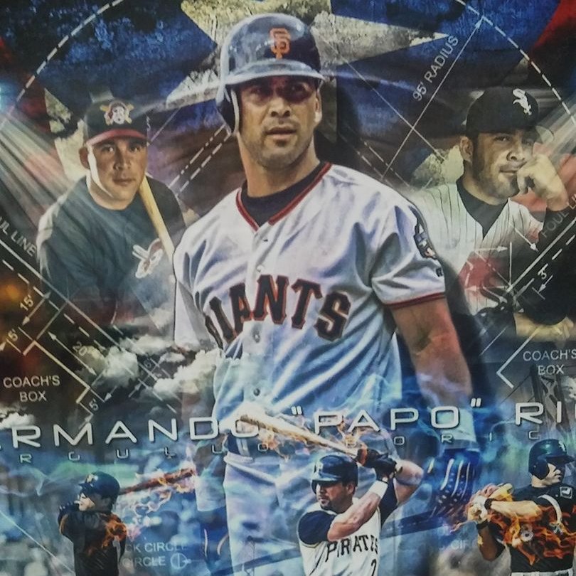 papo_rios's profile picture. Former MLB Player, President @ Fundacion Armando Rios Rompiendo Cadenas, Owner AKSI MG Corp.