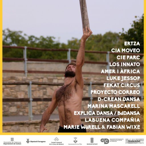 Festival de dansa contemporània que es celebra des de 2013 a les Piles. Els dies 10, 11 i 12 d'agost oferirà diferents espectacles per tots els públics.