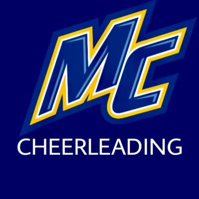 Official account of the Merrimack College Cheerleading team💙💛 Follow us to stay updated on events, fundraisers, performances, competitions and more!