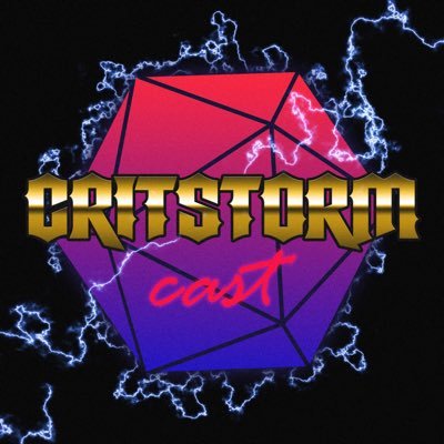 CritStorm Cast
