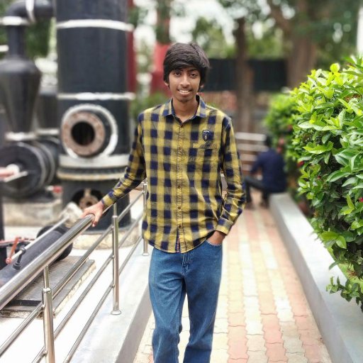 Software Engineer, currently at @scale_AI. Bachelors from Amrita, Amritapuri and Masters from ASU.