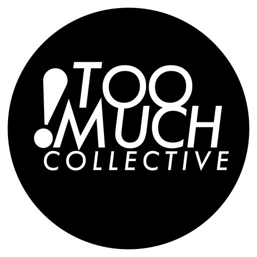 Bristol based label, community and club night series curating the finest in upcoming 140 and bass-orientated music. 
Enquires: toomuchcollective@gmail.com