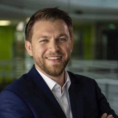 Innovation Software Architect | Sports fan | Geek | @SAP | Views are my own