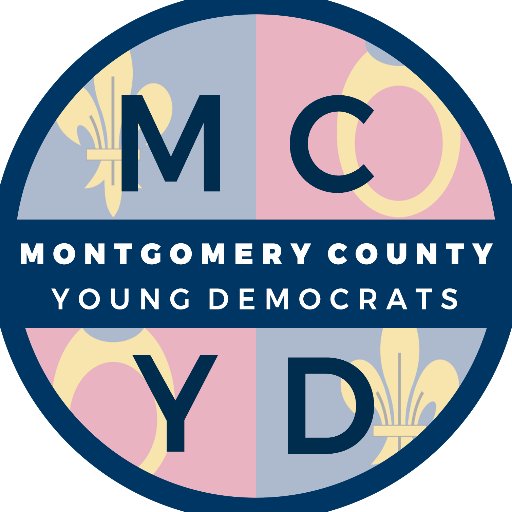 Official Twitter feed of the Montgomery County (MD) Young Democrats. RTs are not endorsements. President, Michael DeLong. Vice President, Teresa Woorman