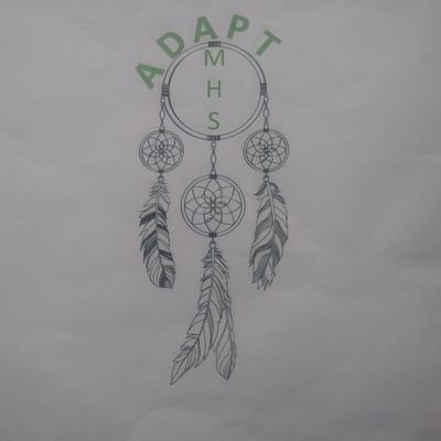 AdaptMhs's profile picture. We are organisation who dedicates ourselves to the mental health spectrum. Our moto is don't stress do your best and forget the rest