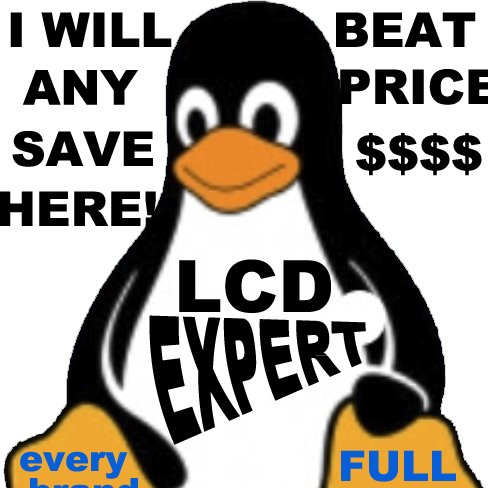 laptop_screen_'s profile picture. Laptop Screen Replacement Dell Apple HP Lenovo Compaq Huawei Sony Samsung Chromebook Asus Toshiba MSI LG Best Price Cost Free Shipping Fix Repair Replace 😀💻