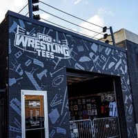 Pro Wrestling Tees(@PWTees) 's Twitter Profile Photo