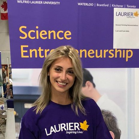 Where Laurier Students go from Idea to Product.  What will you make?