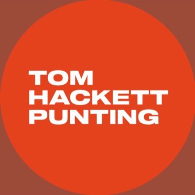 For coaches looking to revolutionize the punting game | Private lessons and online coaching available on the website | Email tom@tomhackettpunting.com