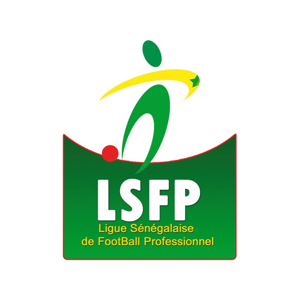 Compte officiel de la Ligue Sénégalaise de Football Professionnel.