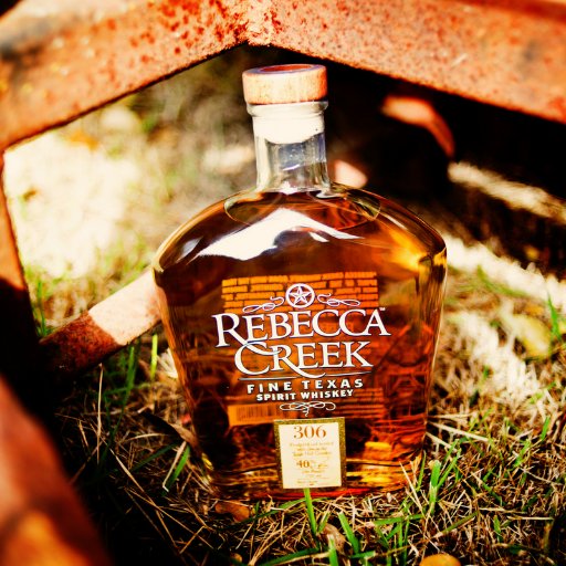 Rebecca Creek Whiskey