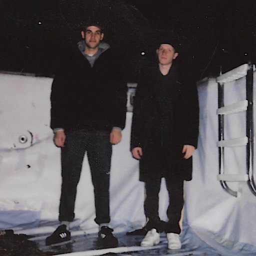 Jon and Joe ((begin---be ginla))//////// Debut LP 