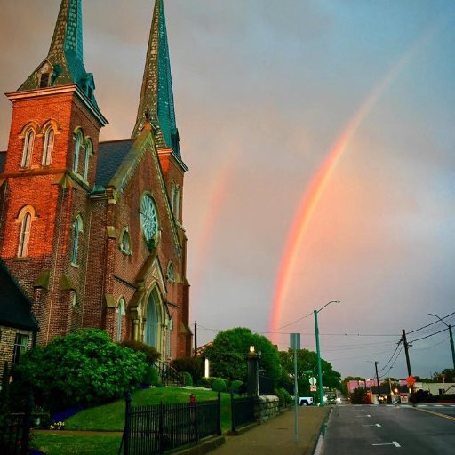 With Christ as our Savior and guide, we seek to know God's love and share it with each other, our community and the world.