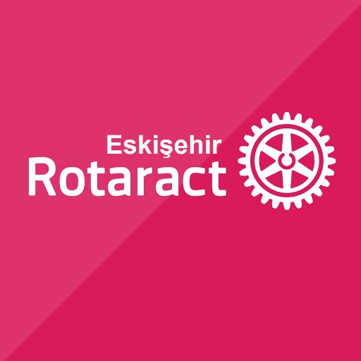 Eskişehir Rotaract Kulübü resmi twitter hesabıdır./Official twitter account of Eskişehir Rotaract Club.
Facebook:eskisehir.rotaract
Instagram:eskisehirrotaract