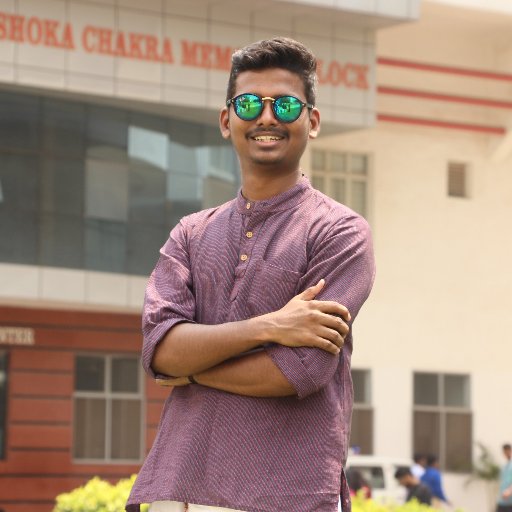 ImSumith's profile picture. 🚩