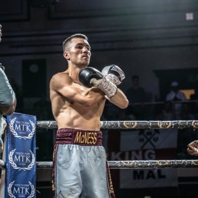 Professional Boxer 🥊 West Ham United ⚒