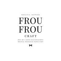 Frou Frou Craft(@froufroucraft) 's Twitter Profile Photo
