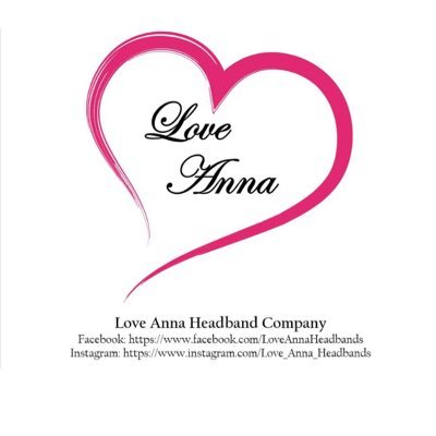 Love Anna is a small business with a big heart! We love creating unique headbands to dress up and complement sweet little baby outfits!