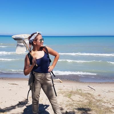 laurenashleyann's profile picture. Master of Forest Conservation graduate with a passion for entomology and ecology. Bees. Beetles. Battlestar Galactica. she/her