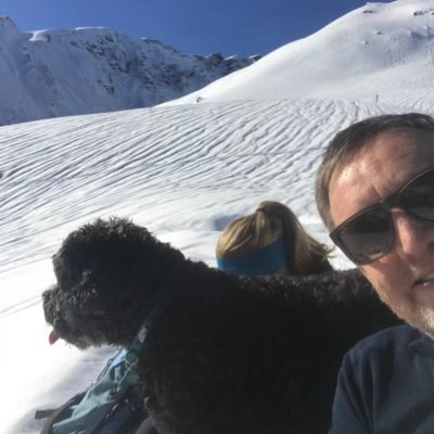 Dog loving cyclist. Irish grandparents, bought up in Wales, Scottish partner, citizen of nowhere, European!