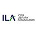 Iowa Library Assoc (@IowaLA) Twitter profile photo