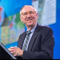 jackdangermond (@jackdangermond) 's Twitter Profile