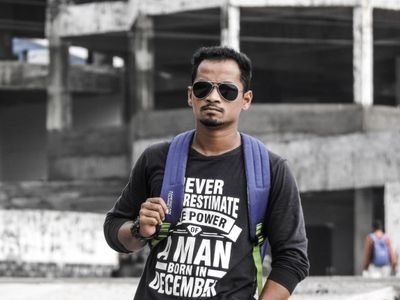 Pranav76762338's profile picture. Seeking for an opportunity to shine……