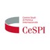 CeSPI (@CeSPI_Roma) Twitter profile photo