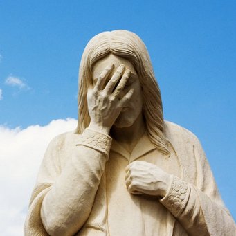 Facepalm Jesus (@facepalm_jesus) | Twitter