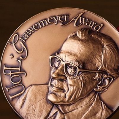 Grawemeyer Award for Ideas Improving World Order