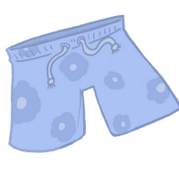 kan de korte broek aan